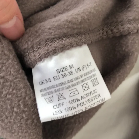 Hunter boots socks - Picture 3 of 3